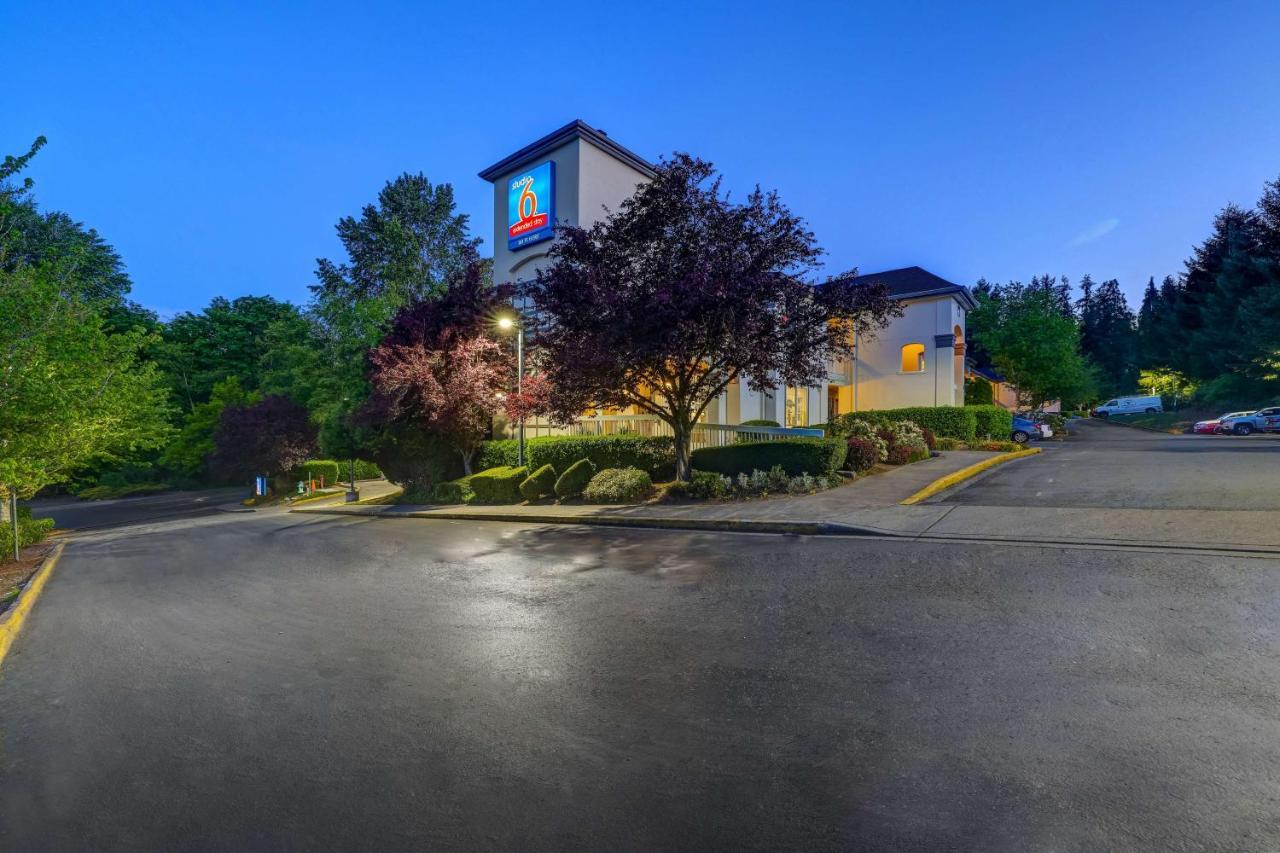 Studio 6-Mountlake Terrace, Wa - Seattle エクステリア 写真