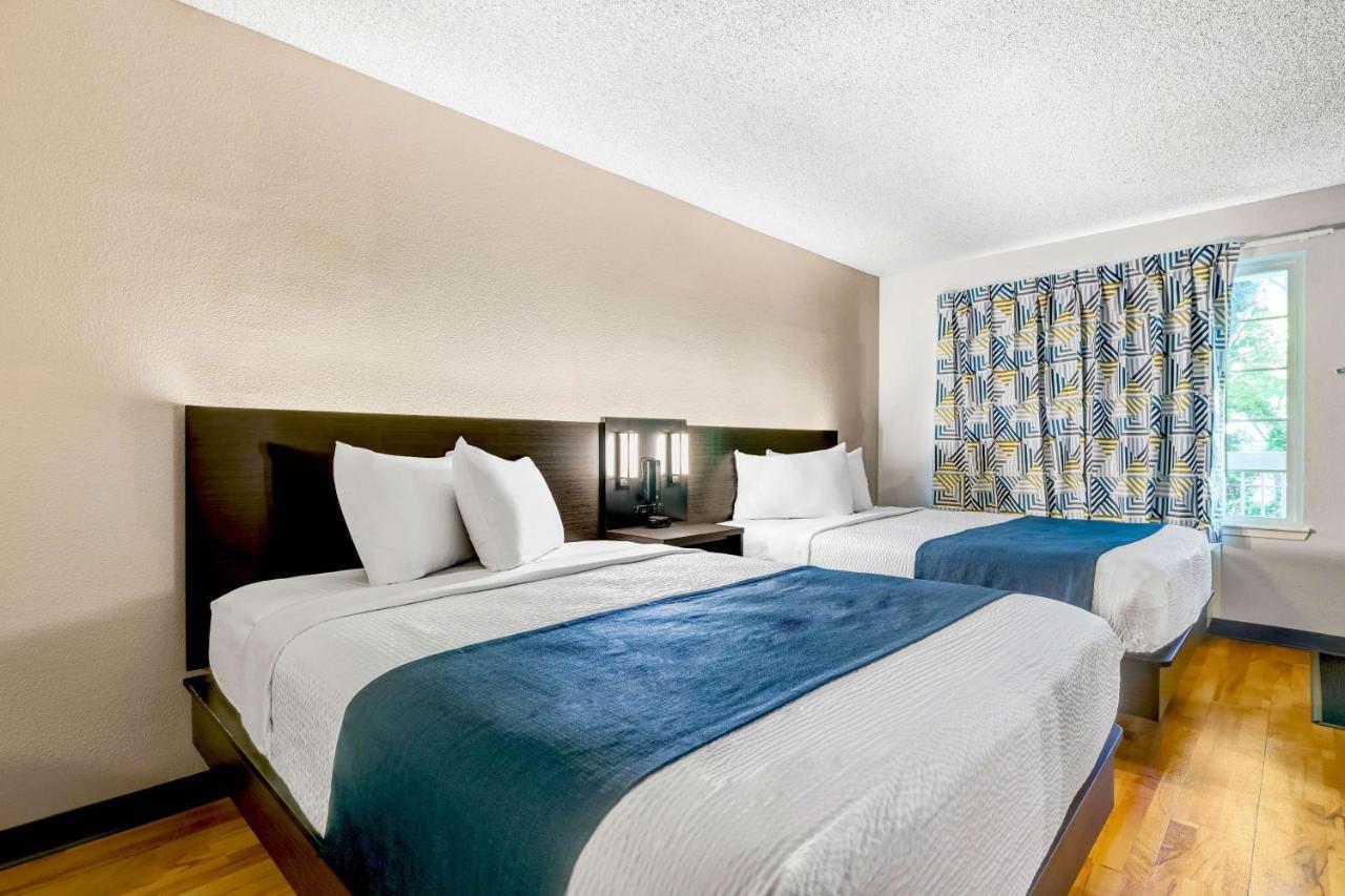 Studio 6-Mountlake Terrace, Wa - Seattle エクステリア 写真