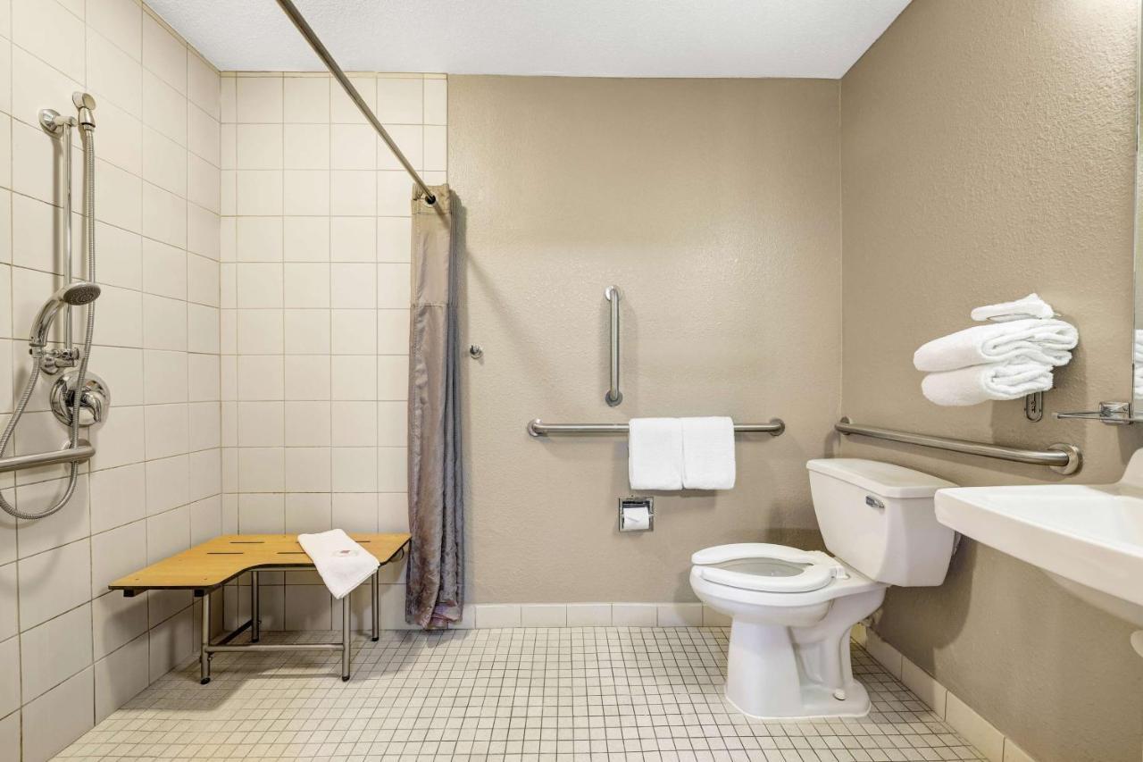 Studio 6-Mountlake Terrace, Wa - Seattle エクステリア 写真