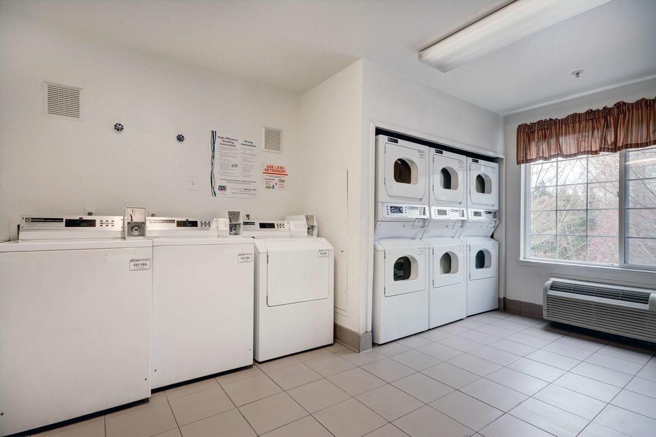 Studio 6-Mountlake Terrace, Wa - Seattle エクステリア 写真